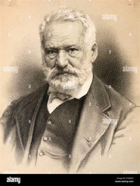 victor hugo history.